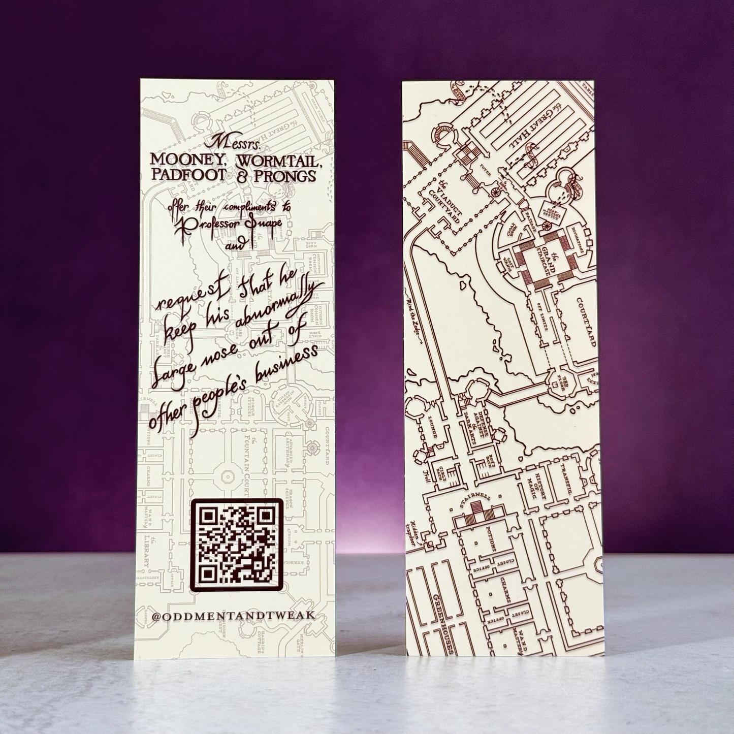 Map Bookmark