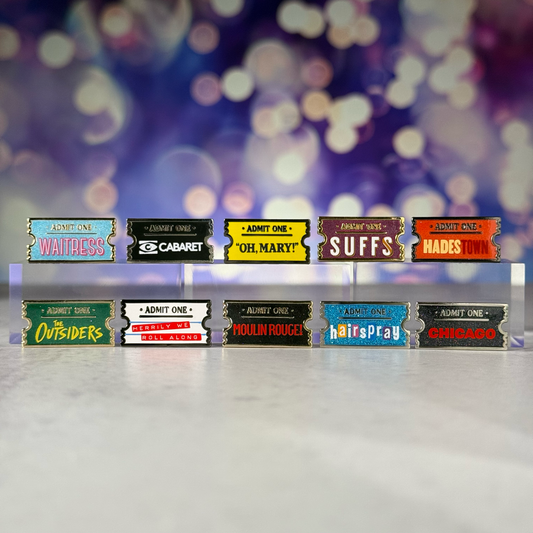 Broadway Tickets: Series 2