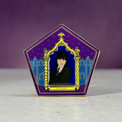 Wizard Card Pins