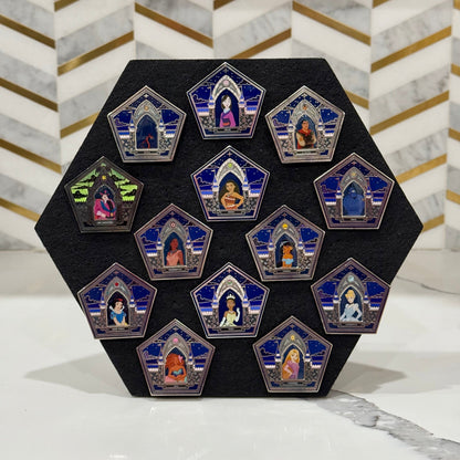 Classic Mouse Card Pins
