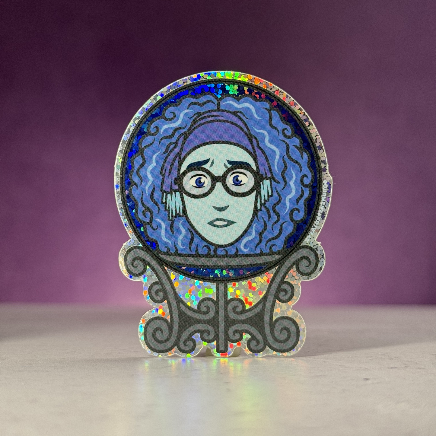 Madame Trelawney Sticker