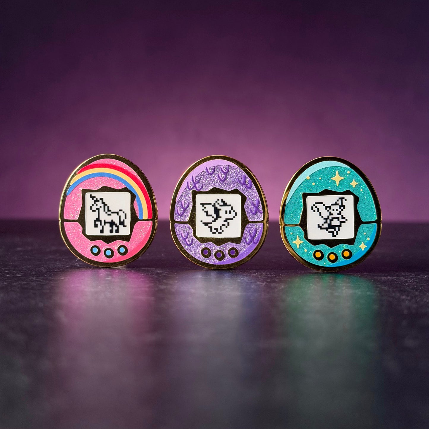Unicorn CyberPet