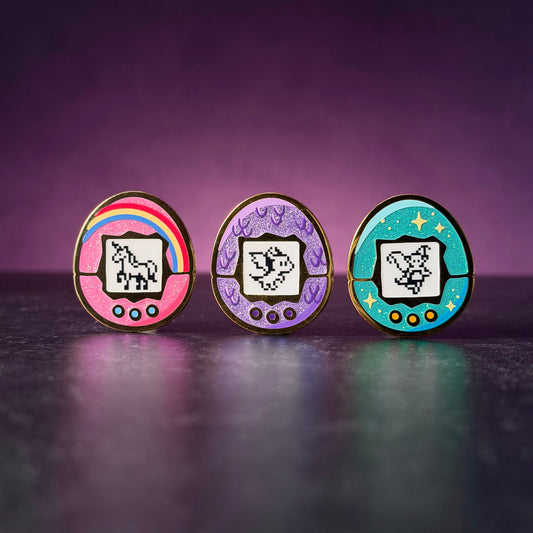 Unicorn CyberPet