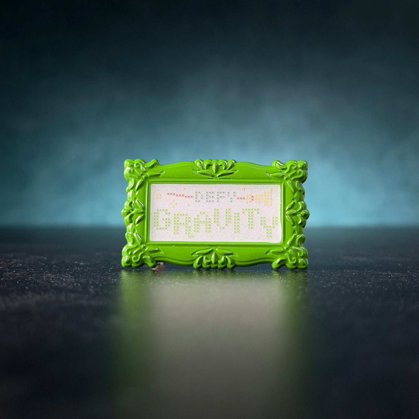 Oz Cross-Stitch Pin Blind Bag