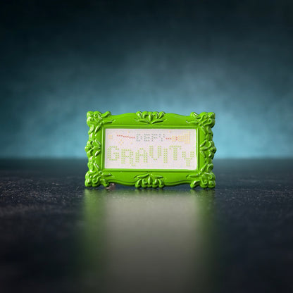 Oz Cross-Stitch Pin Blind Bag