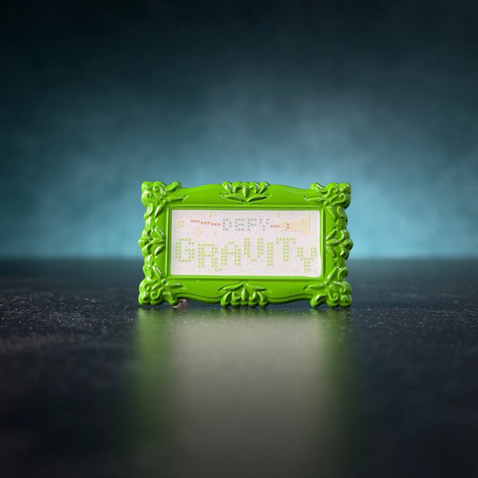 Oz Cross-Stitch Pin Blind Bag