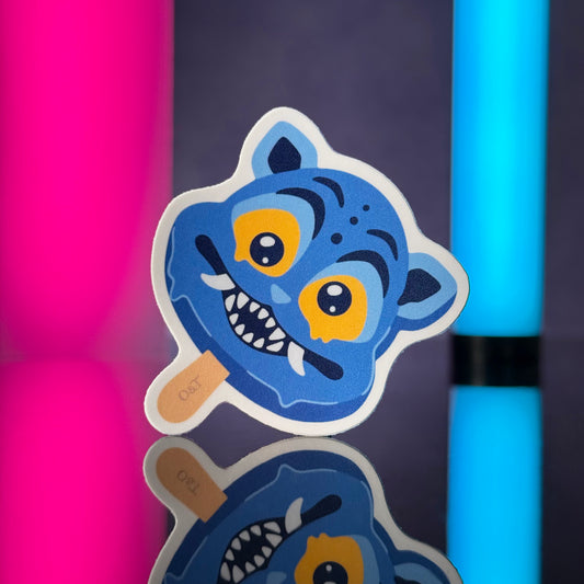 Derpy Pop Sticker