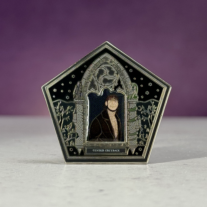 Wizard Card Pins