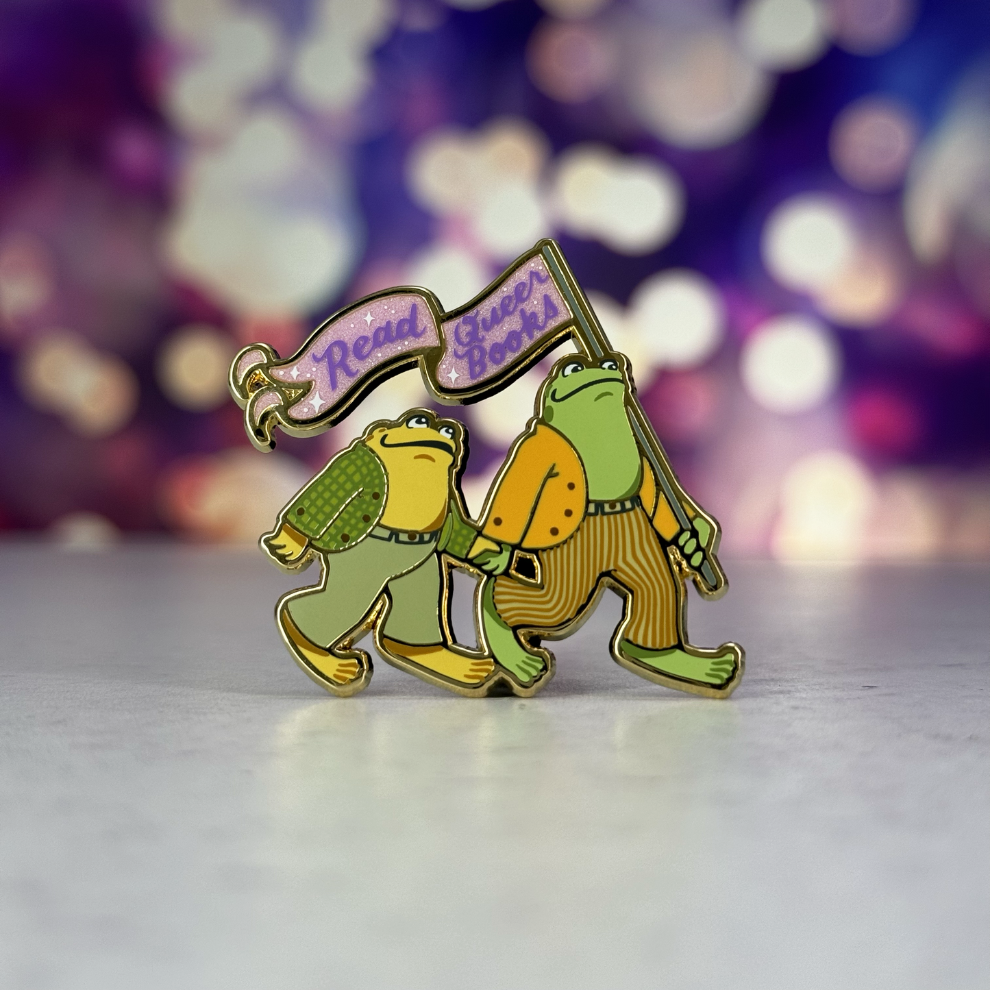 Frog & Toad