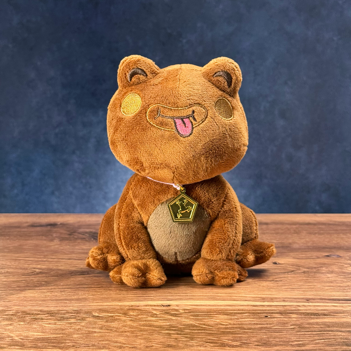 Fudgey Frog Plush