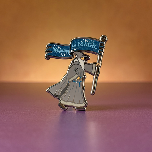 Grey Wizard Marching