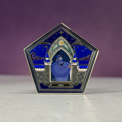 Classic Mouse Card Pins