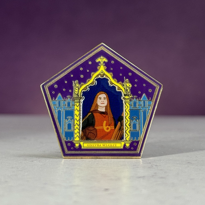 Wizard Card Pins