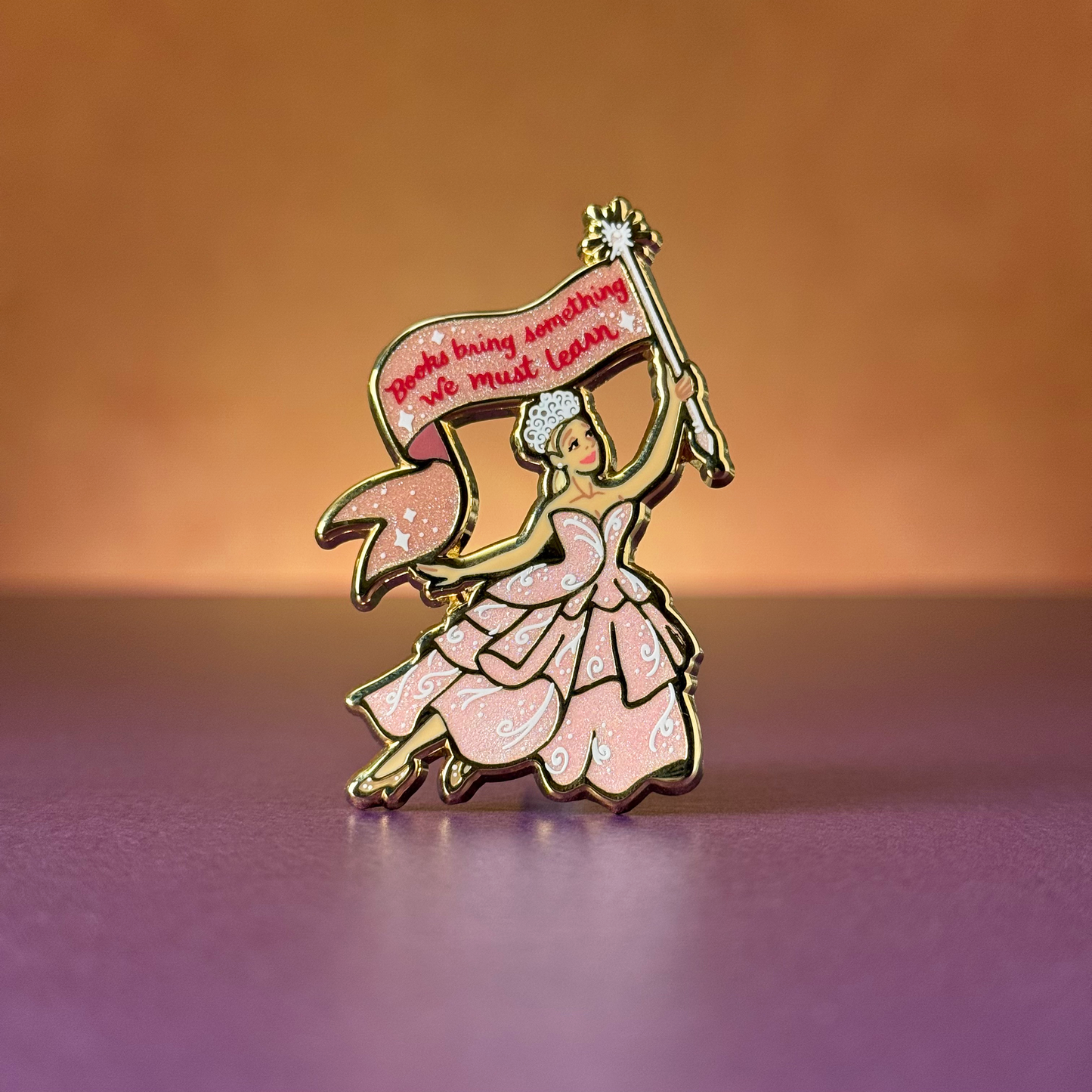 Good Witch Marching