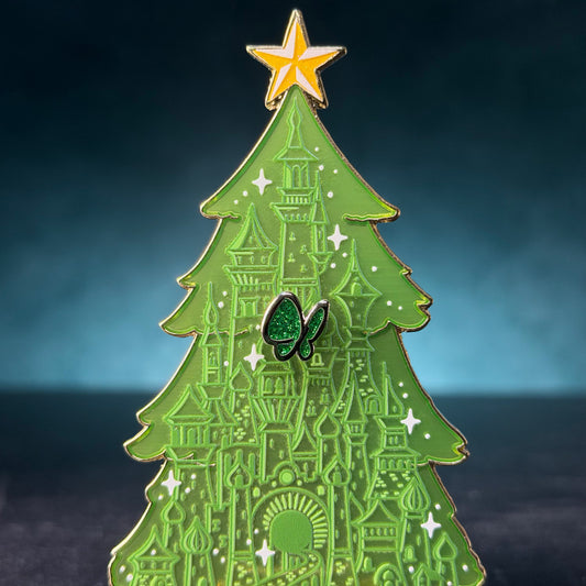 Butterfly Magnets Blind