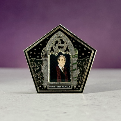 Wizard Card Pins