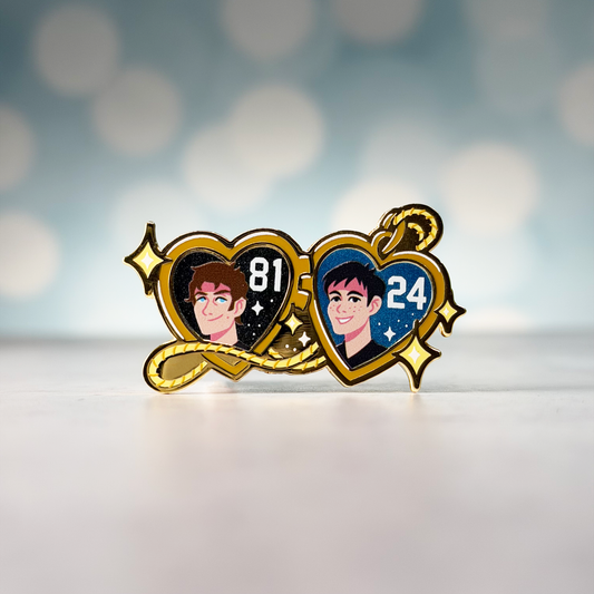 Hockey Locket