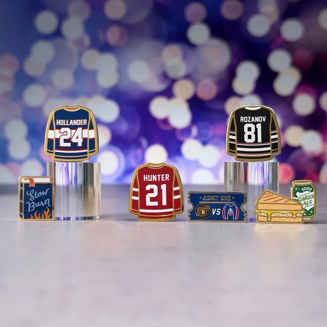 Hockey Romance Gacha