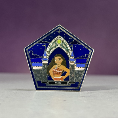 Classic Mouse Card Pins