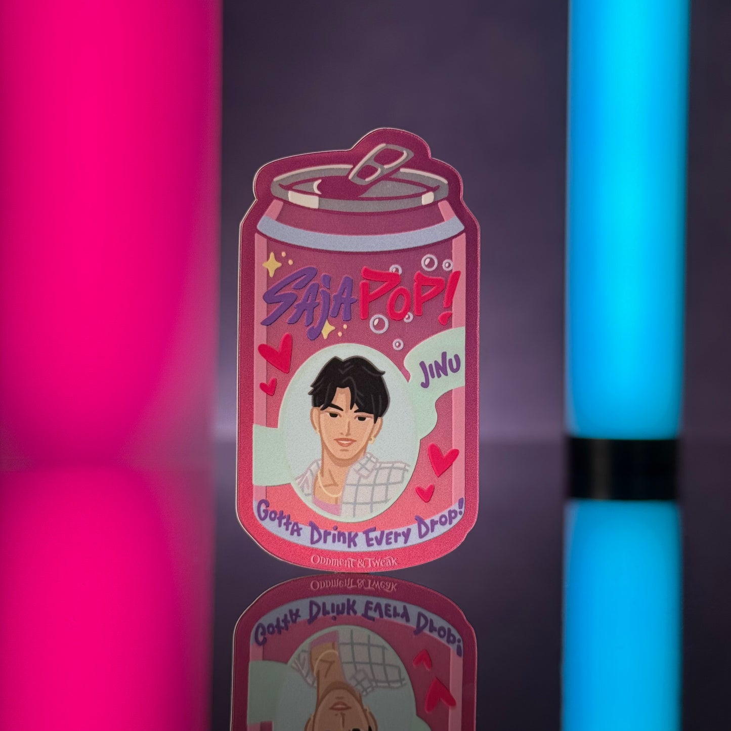 Soda Pop Sticker Pack