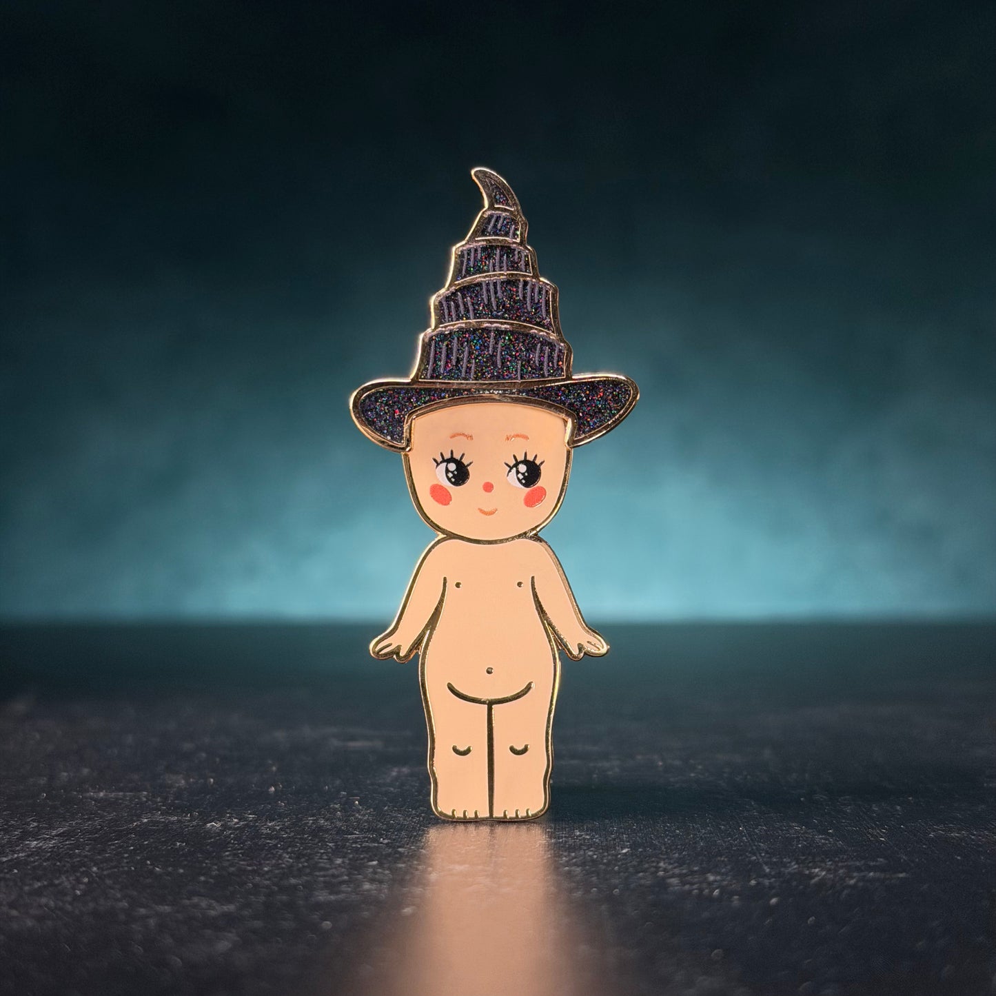 Kewpie Witch