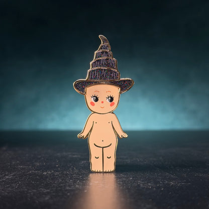 Kewpie Witch