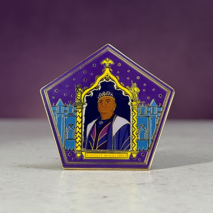 Wizard Card Pins