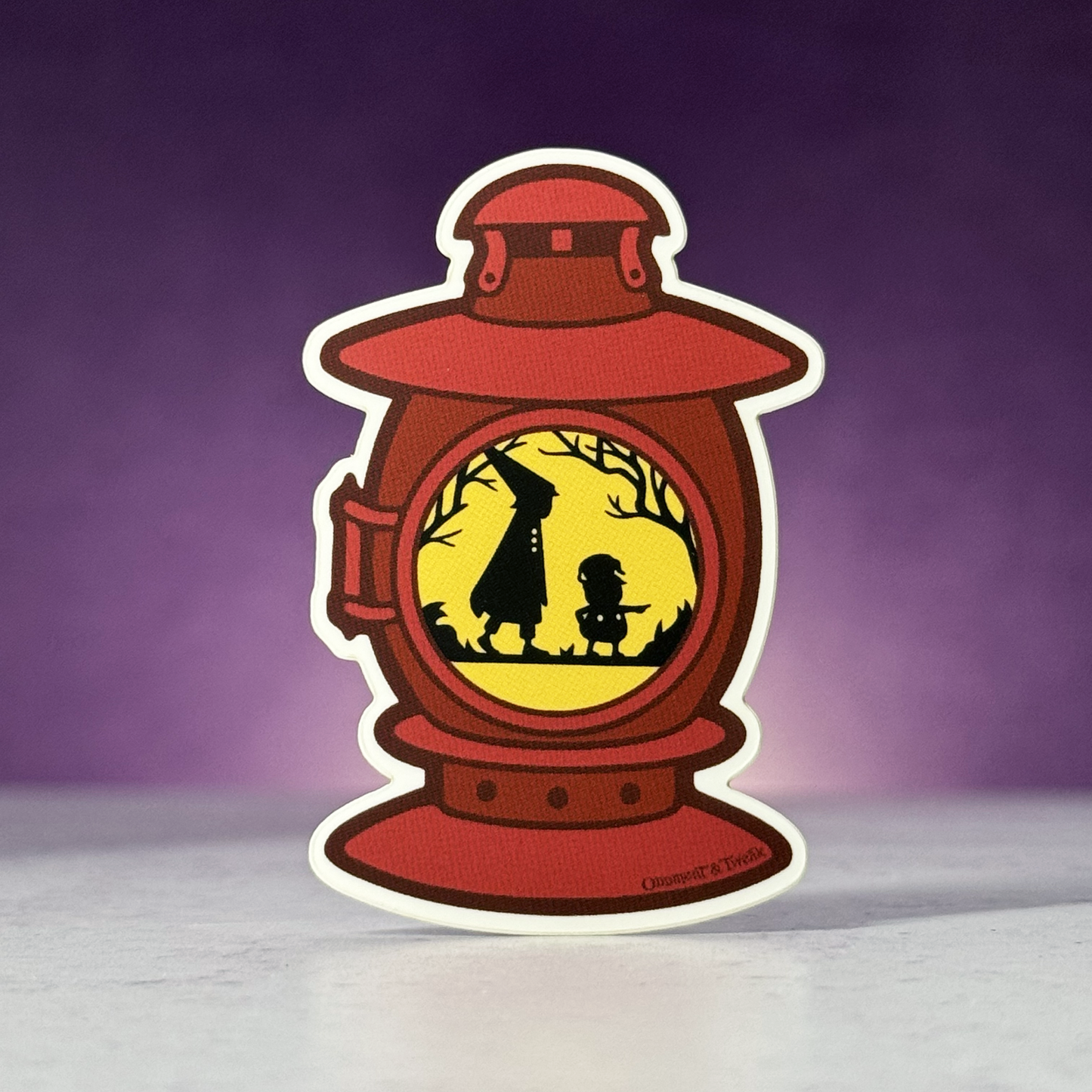 OTGW Lantern Sticker