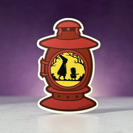 OTGW Lantern Sticker