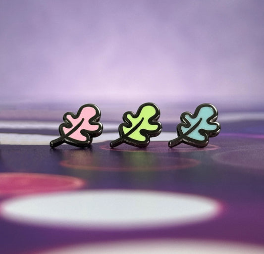Full Leaf Pins