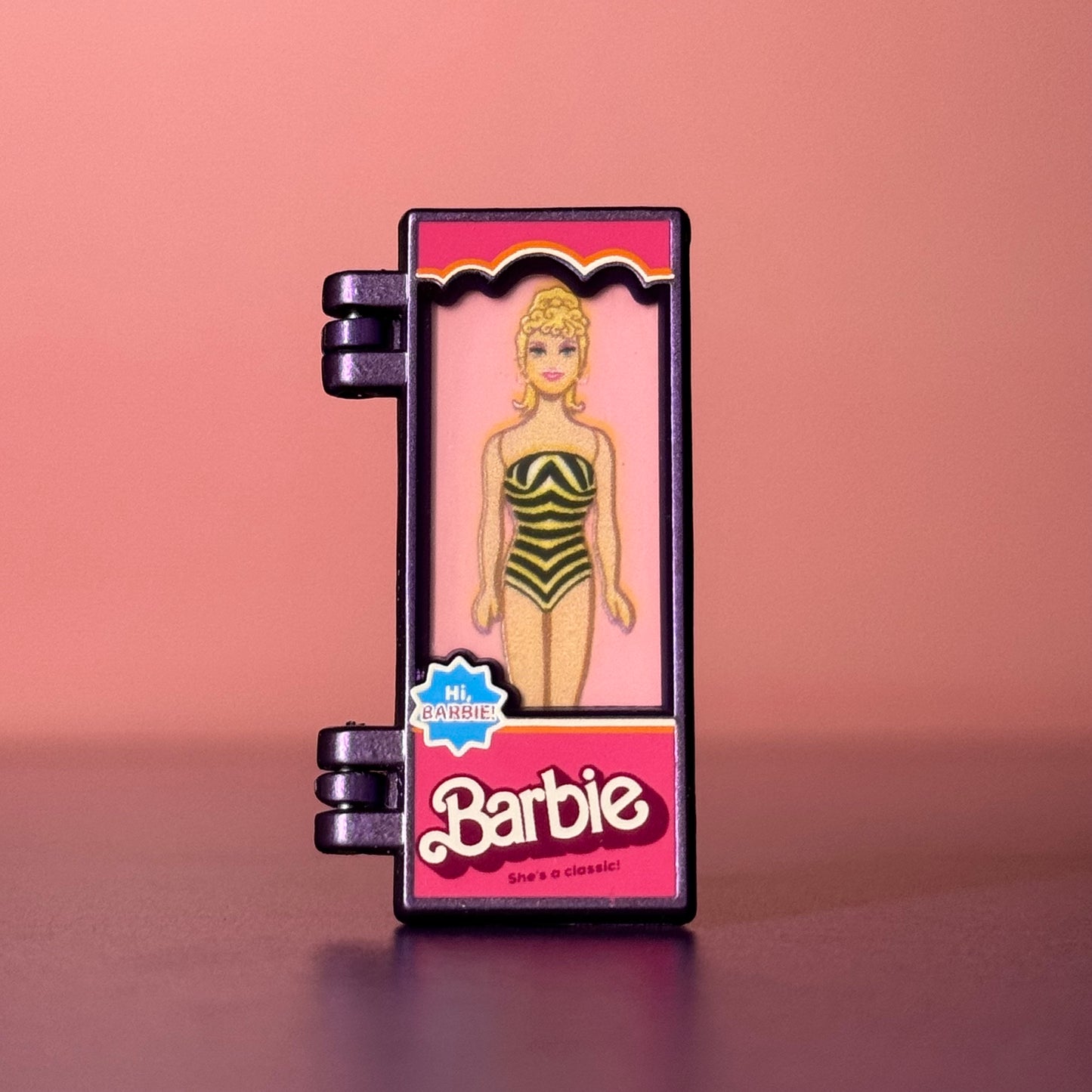 Classic Doll Pin