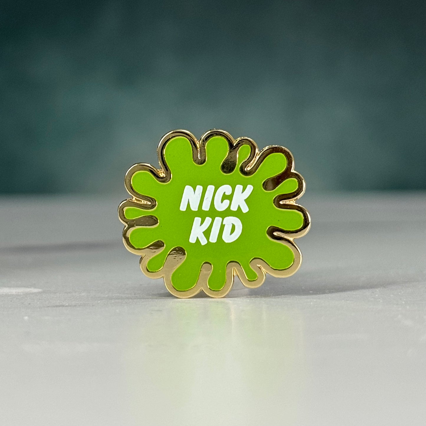 Nick Kid (Green)