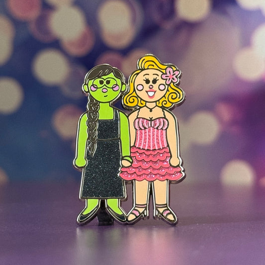 Elphie/Galinda