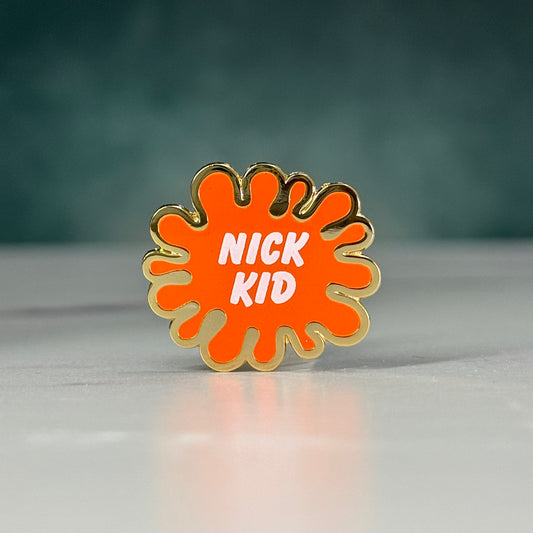 Nick Kid (Orange)