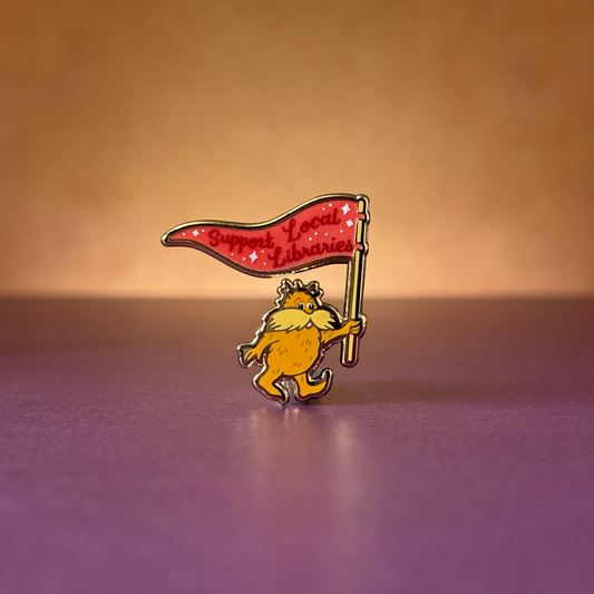 Lorax Marching