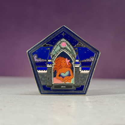 Classic Mouse Card Pins