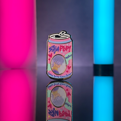 Mystery Pop