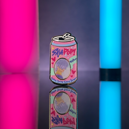 Mystery Pop