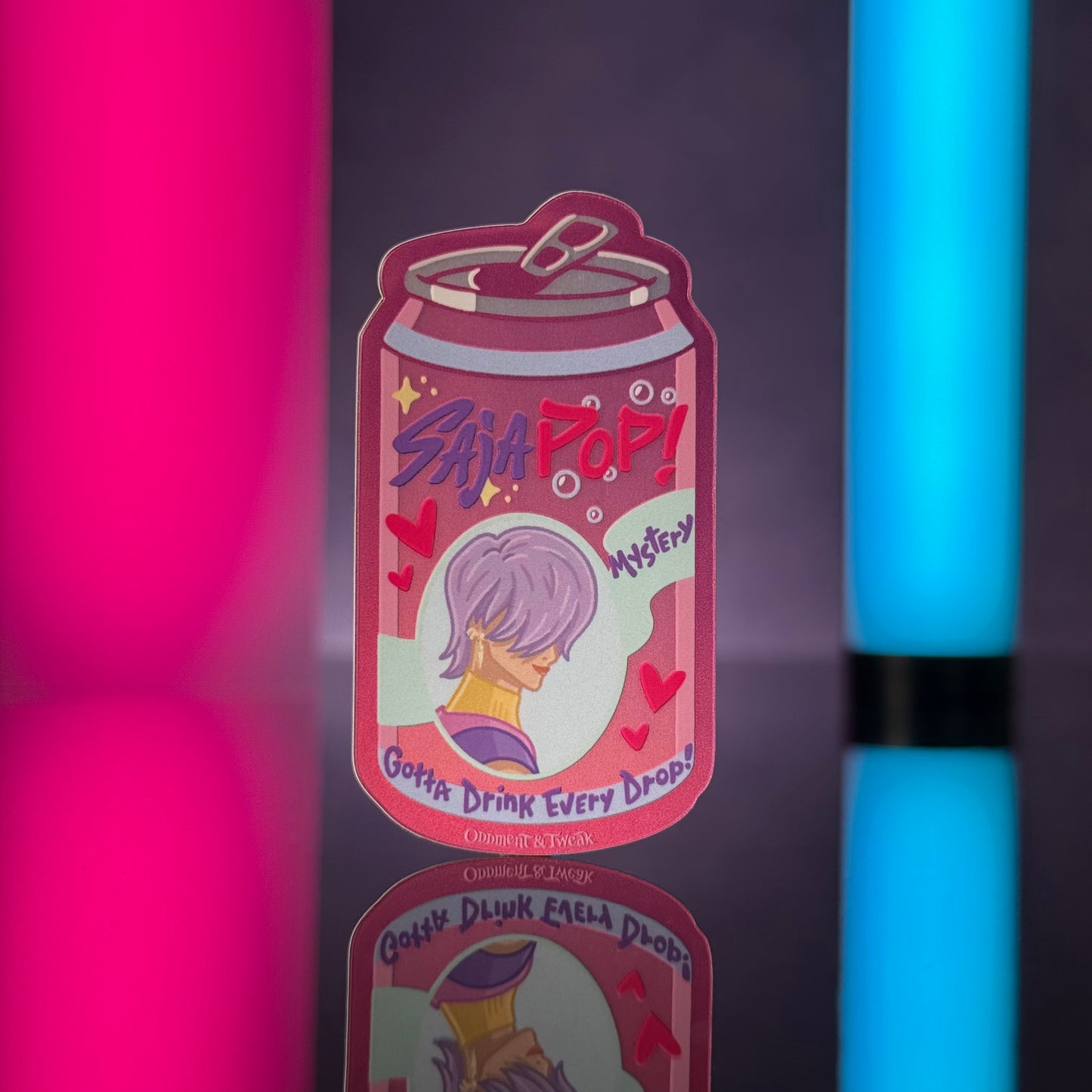 Soda Pop Sticker Pack