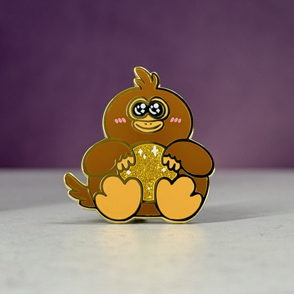 Penny the Platypus Plush