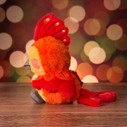 Ember the Phoenix Plush