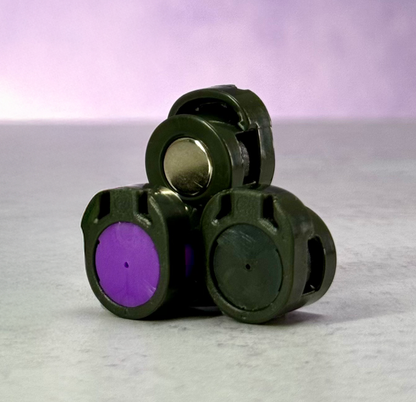 Pin Buddies: Magnetic Pin Backers