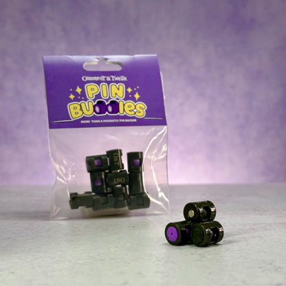 Pin Buddies: Magnetic Pin Backers