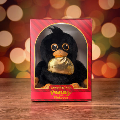 Penny the Platypus Plush