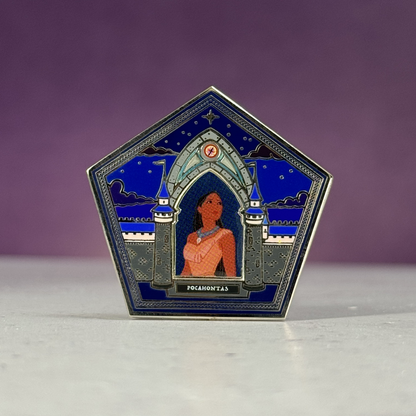 Classic Mouse Card Pins