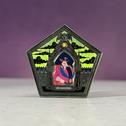 Classic Mouse Card Pins