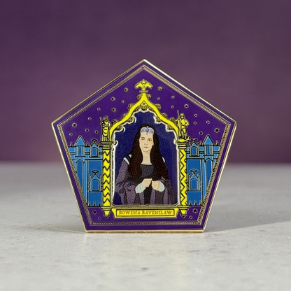 Wizard Card Pins