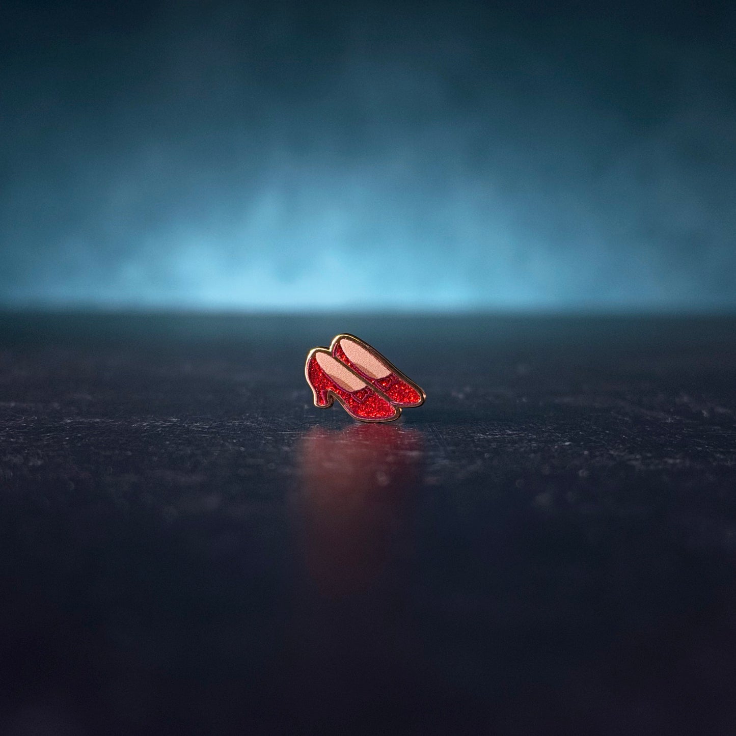 Red Slippers
