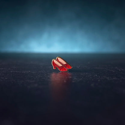 Red Slippers