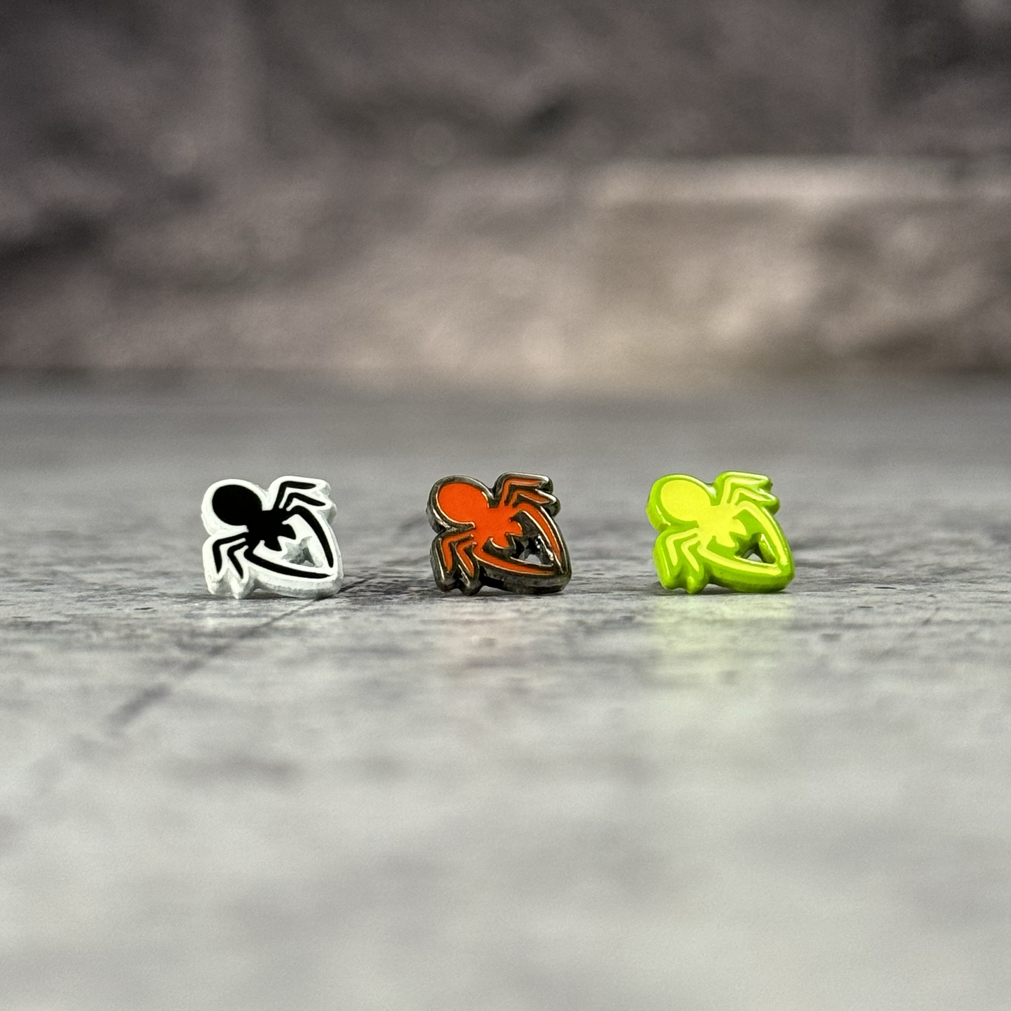 Spider Pins